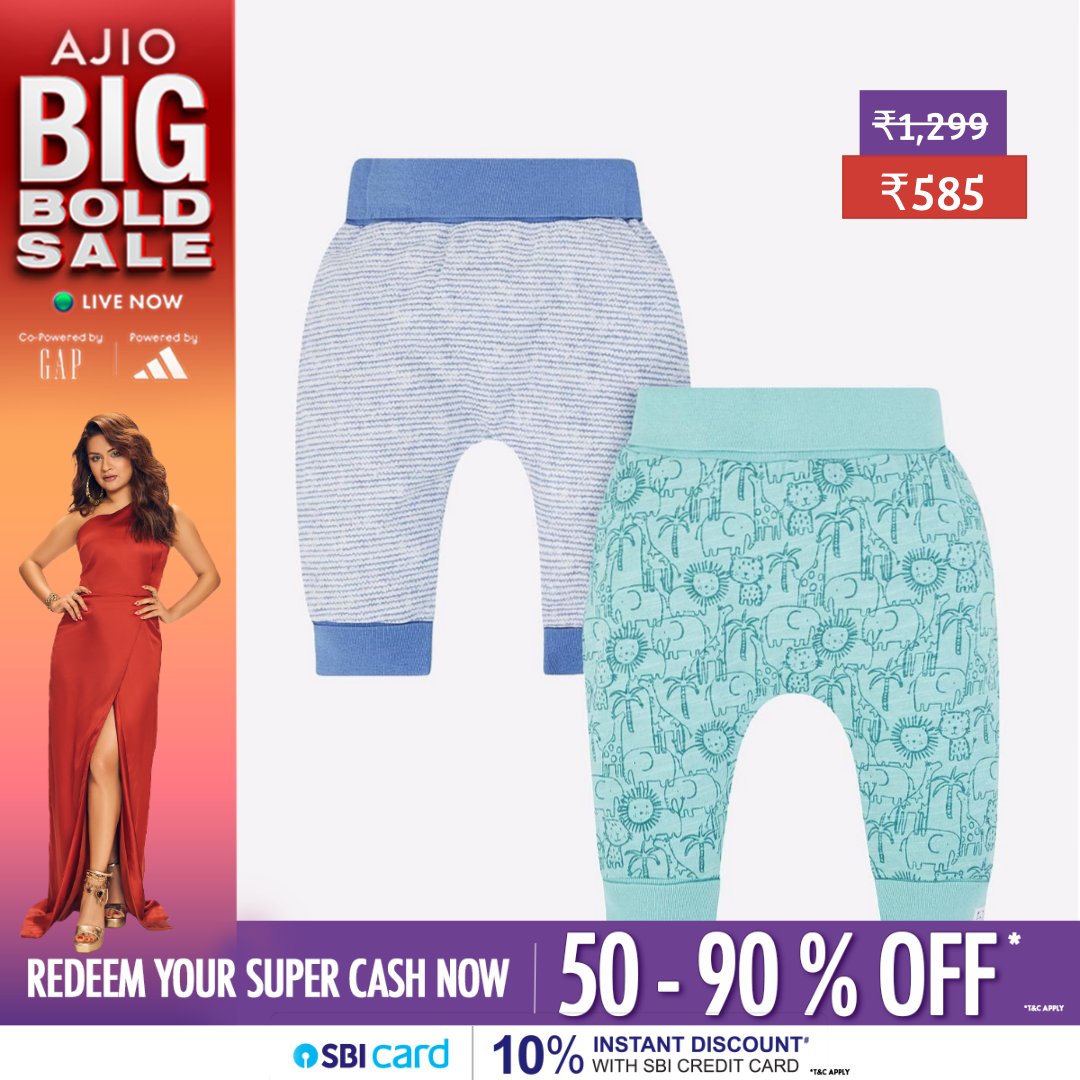 AJIOlife Facebook ad
