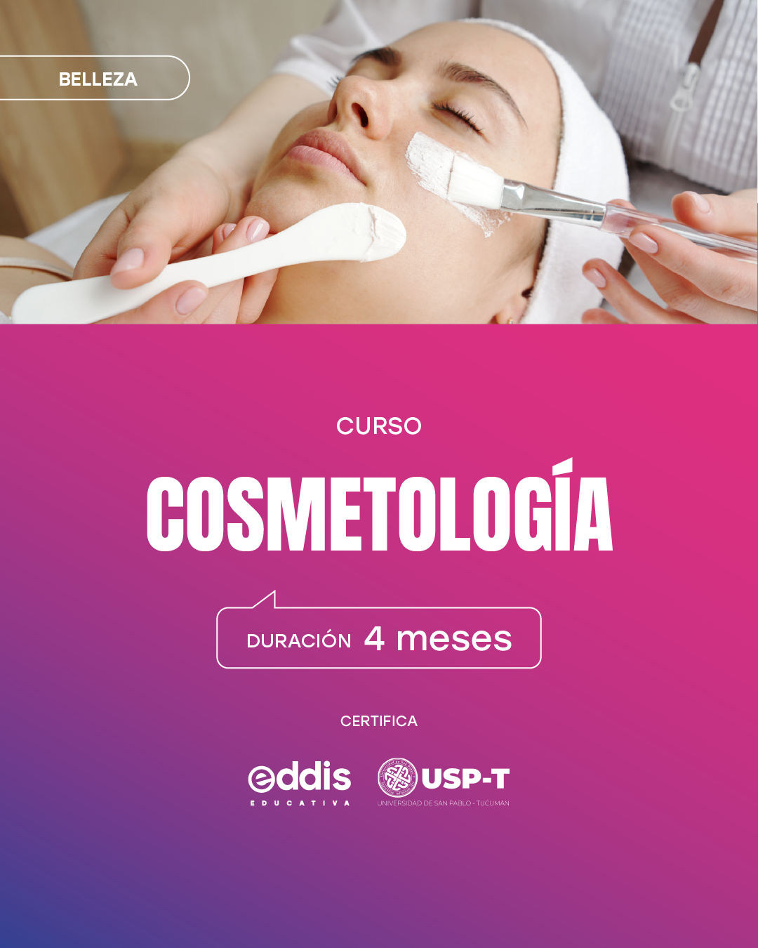 Eddis Educativa Bragado Facebook ad: Chatea con nosotros