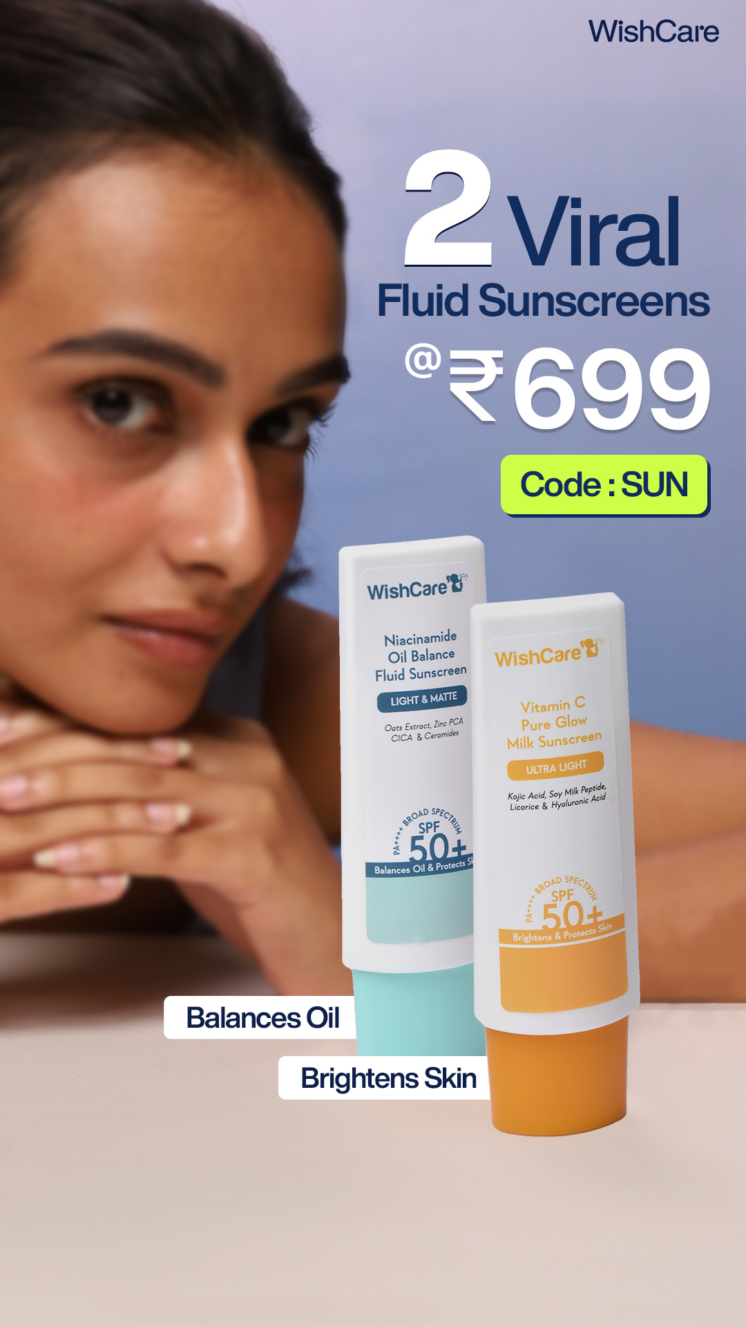 WishCare Facebook ad