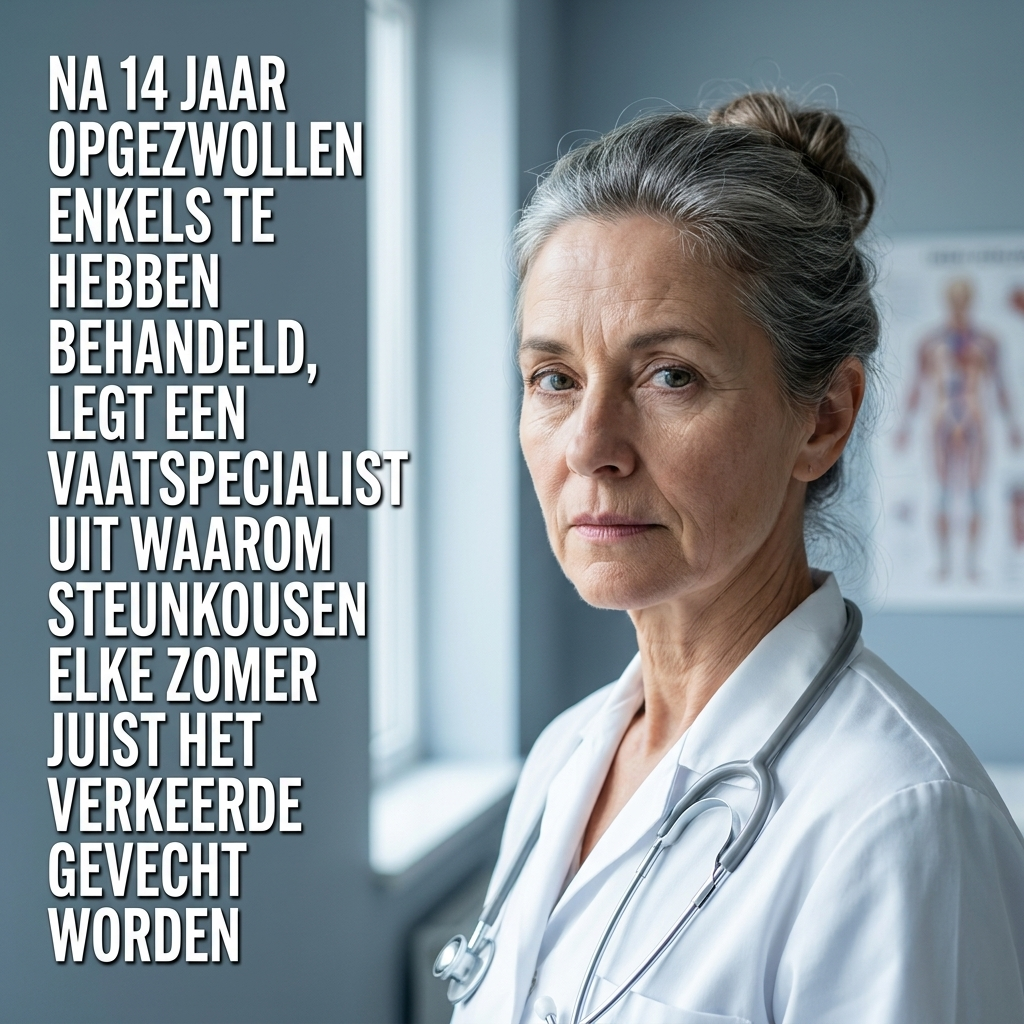 Marijke Van Dijk Facebook ad