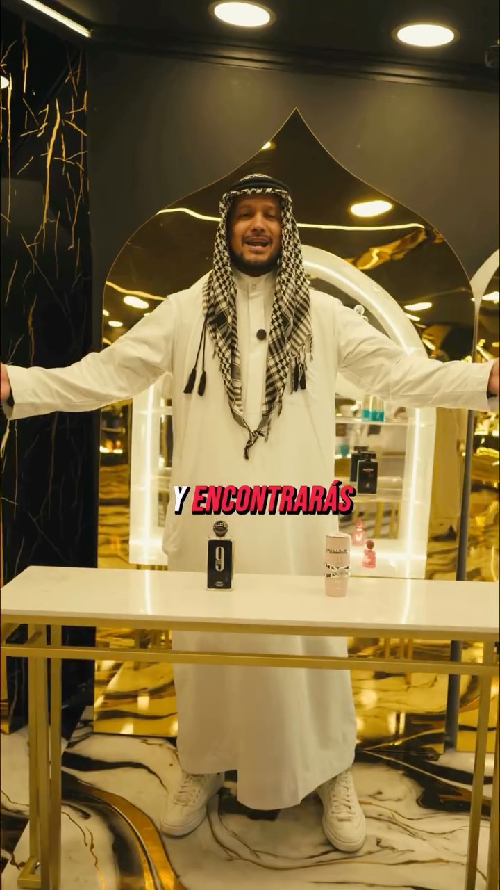 Dubai Perfumería Viña del Mar Facebook ad: Ven a visitarnos a nuestra nueva en Viña…