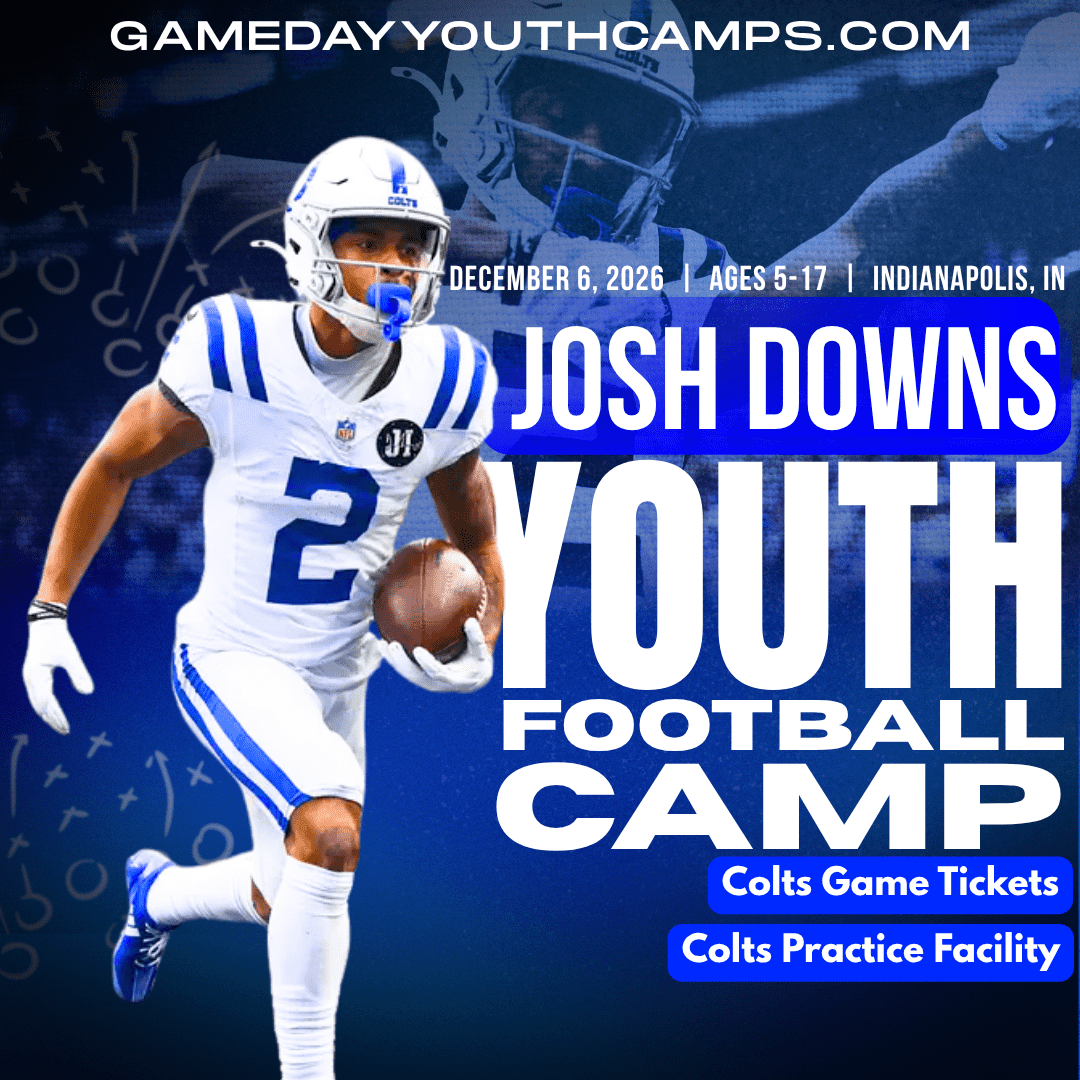 Game Day Camps Facebook ad