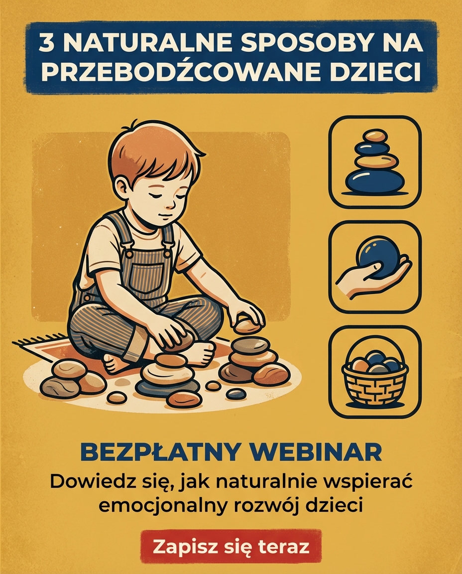Sonia Michalik - psycholog dziecięca Facebook ad