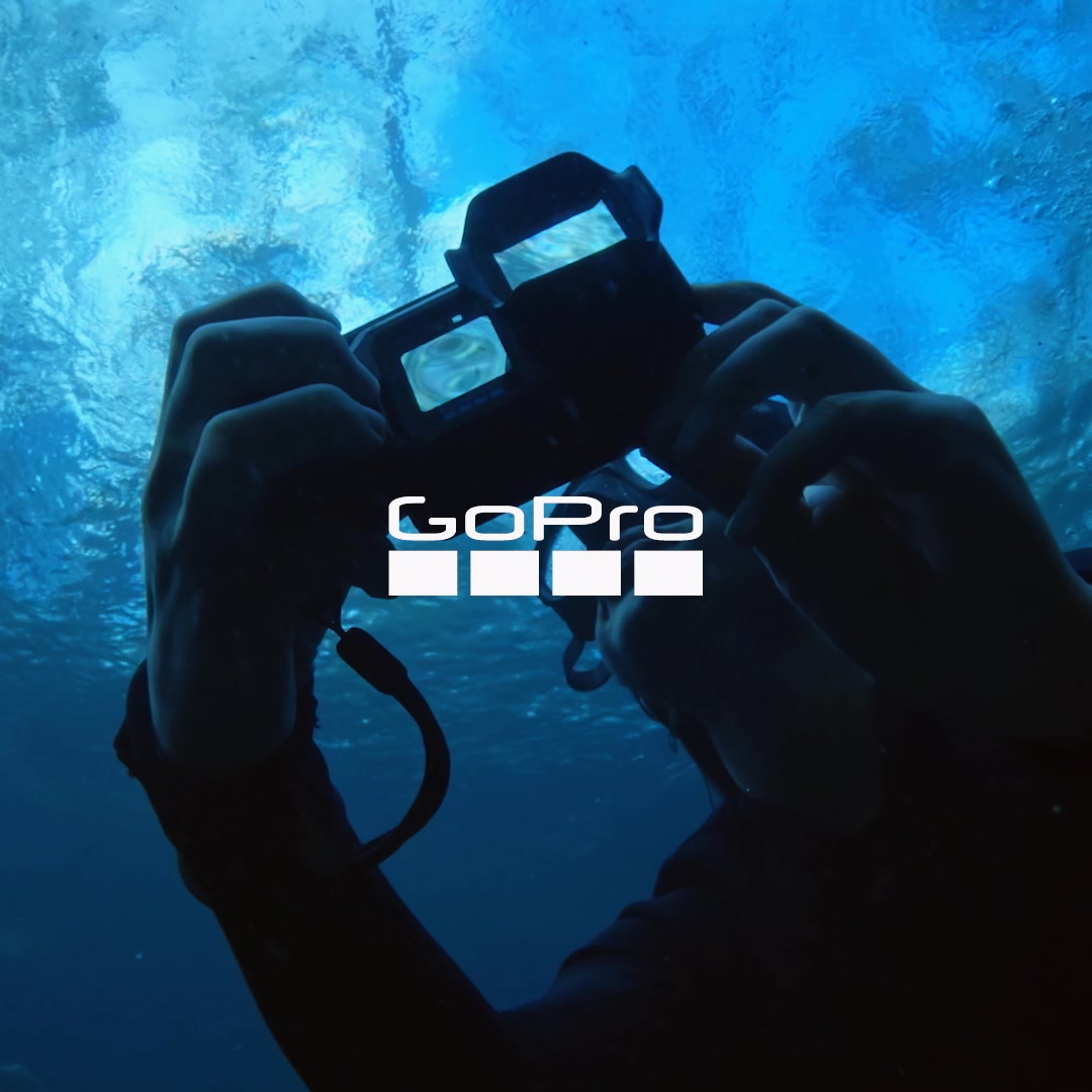 GoPro Facebook ad: Die MISSION 1 Kameras