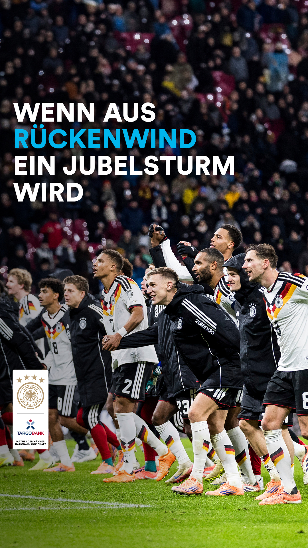 TARGOBANK Facebook ad from Jun 8, 2026