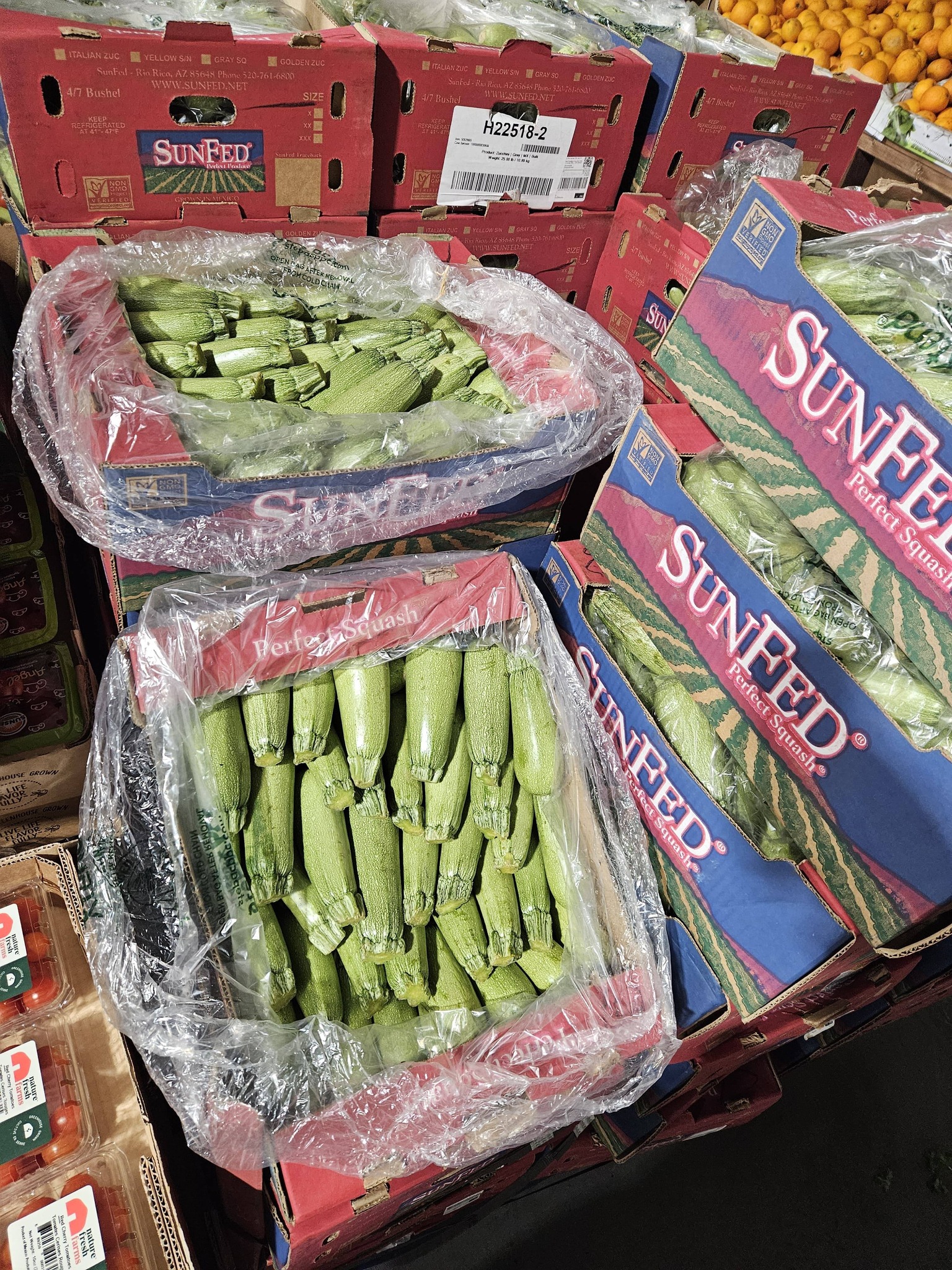 Sham produce Facebook ad: بسم الله