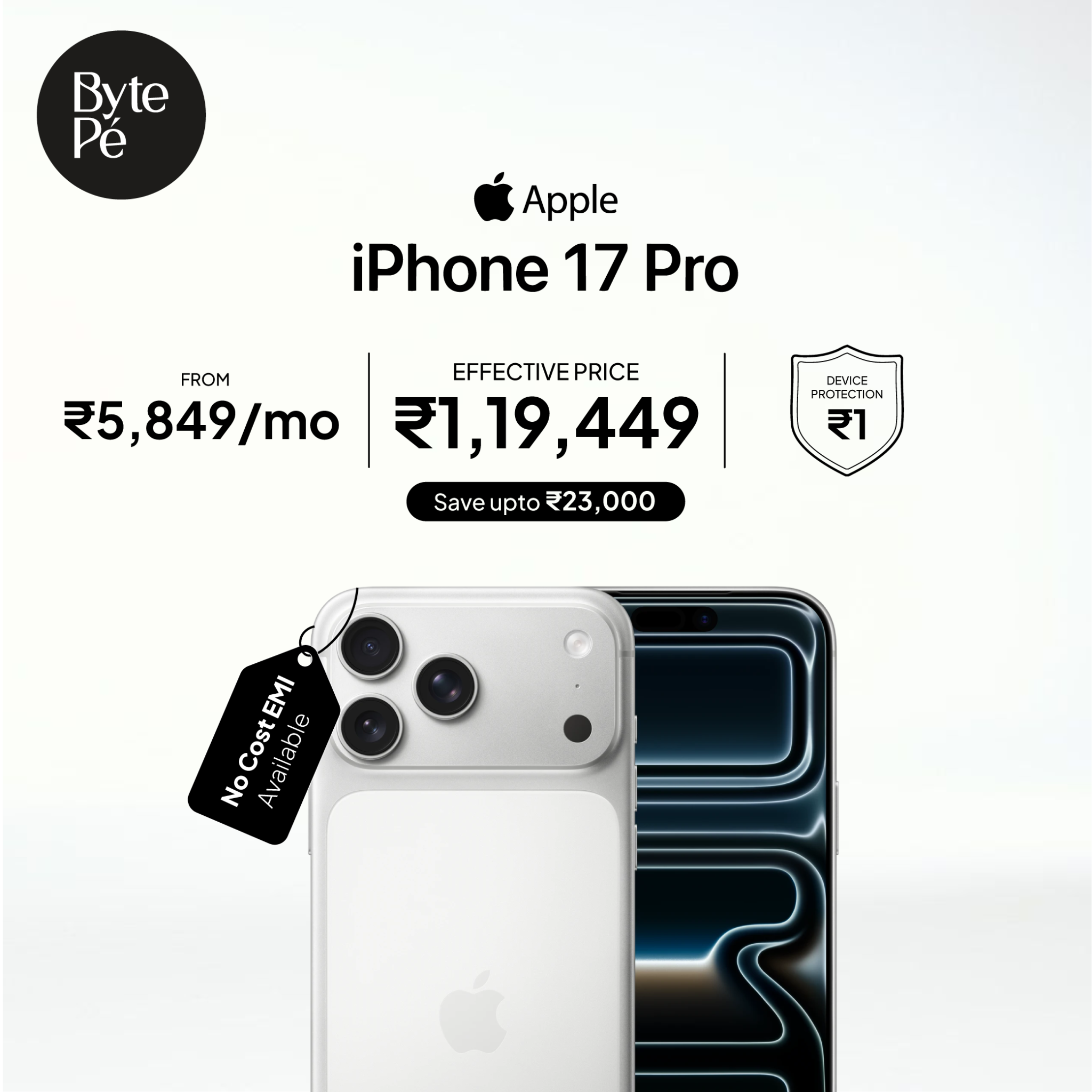 bytepe Facebook ad