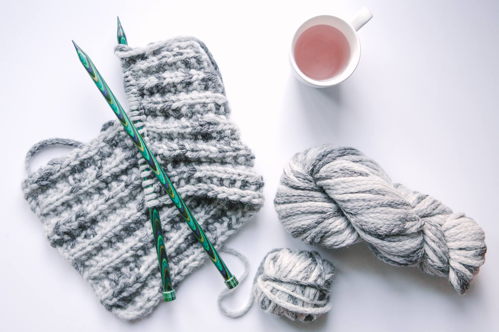 Woolworx Facebook ad: Woolworx is a fantastic, new online woolstore.