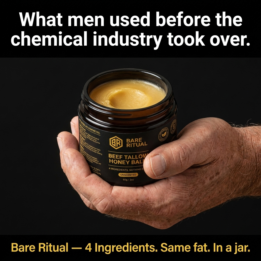Bare Ritual Facebook ad