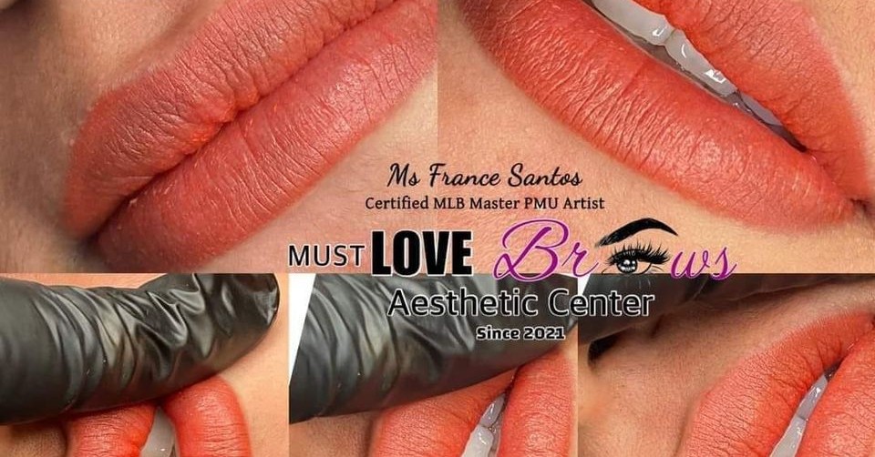 Must Love Brows - West Ave. Quezon City Aesthetic Center Facebook ad