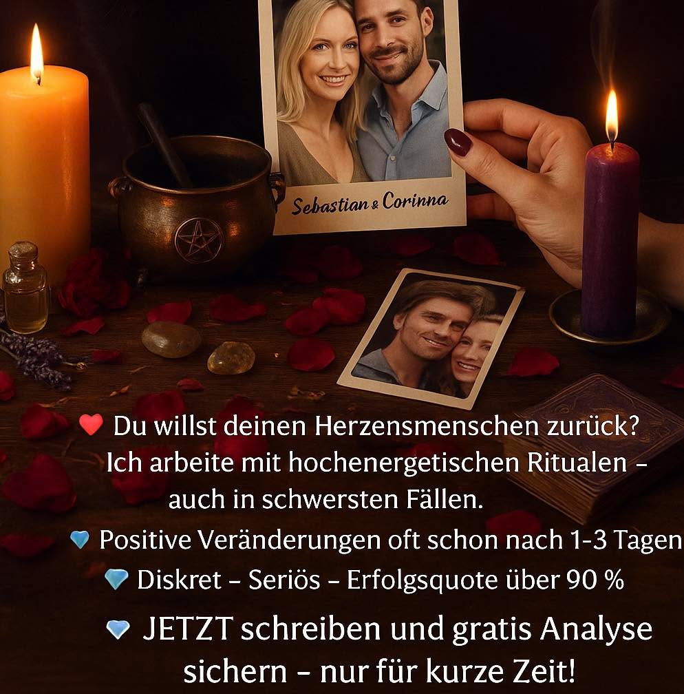 Die Mindset Akademie Facebook ad: Turbo Partnerrückführung | Gratis Analyse | 24/7 WhatsApp…