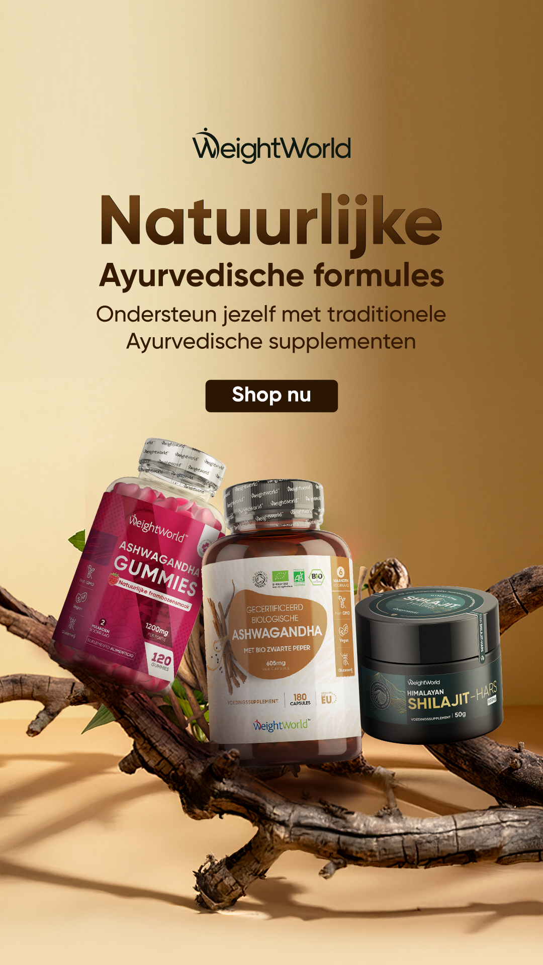 WeightWorld Facebook ad