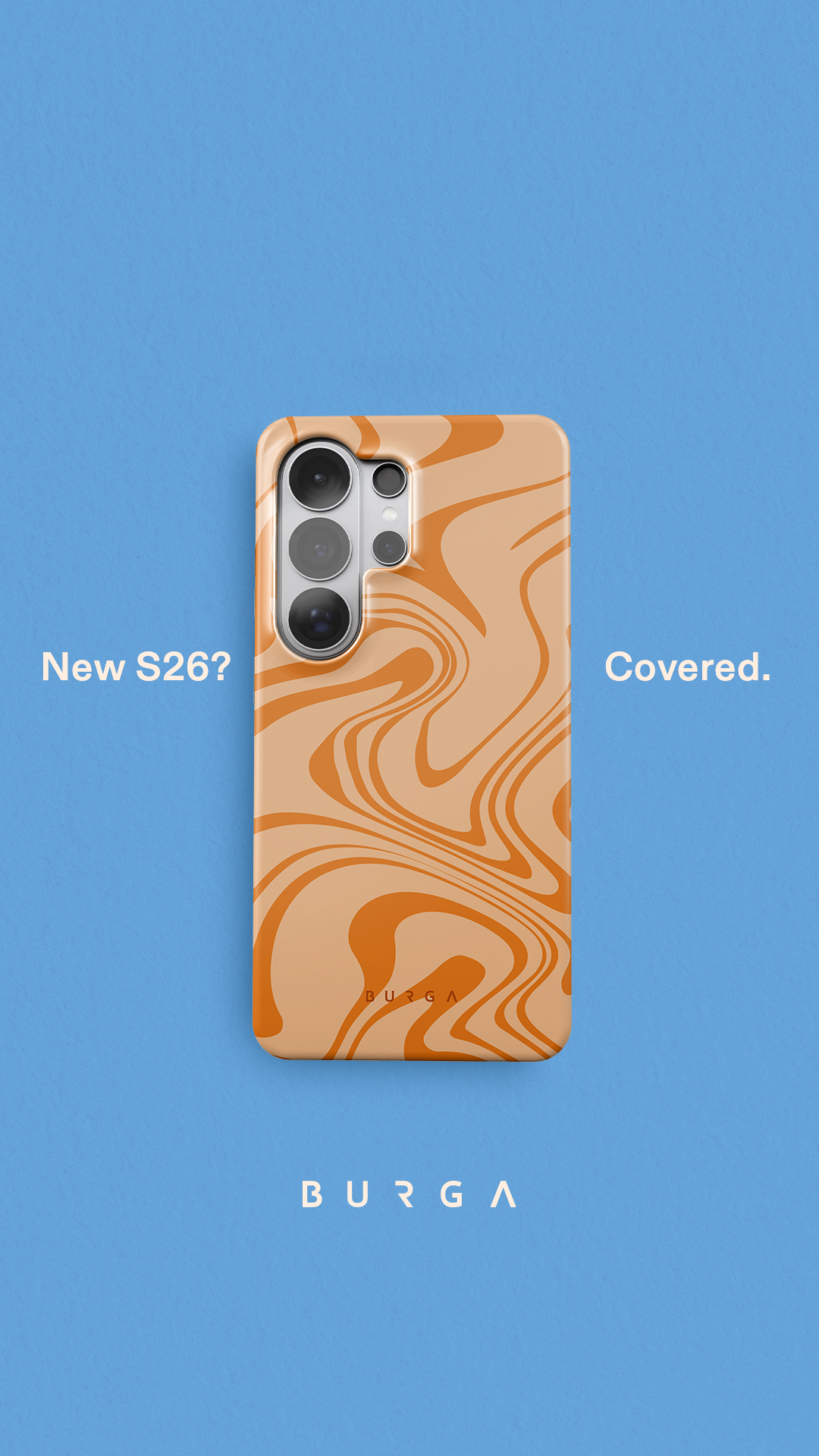 BURGA Cases Facebook ad