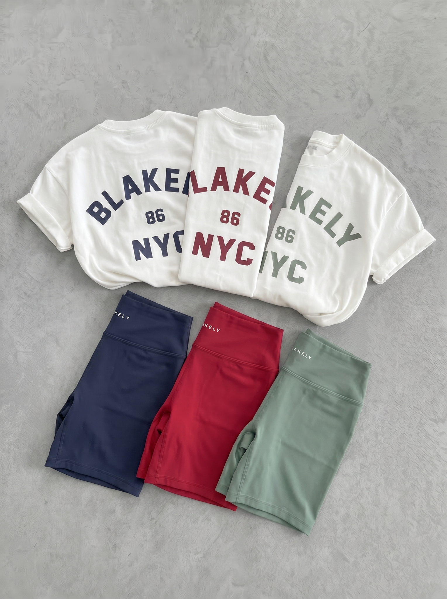 Blakely Clothing Co. Facebook ad