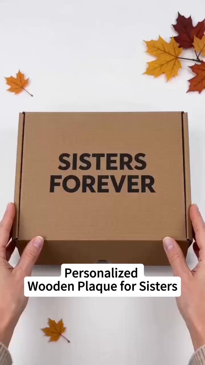 DoyoBest Facebook ad: Sweet Gift For Sisters