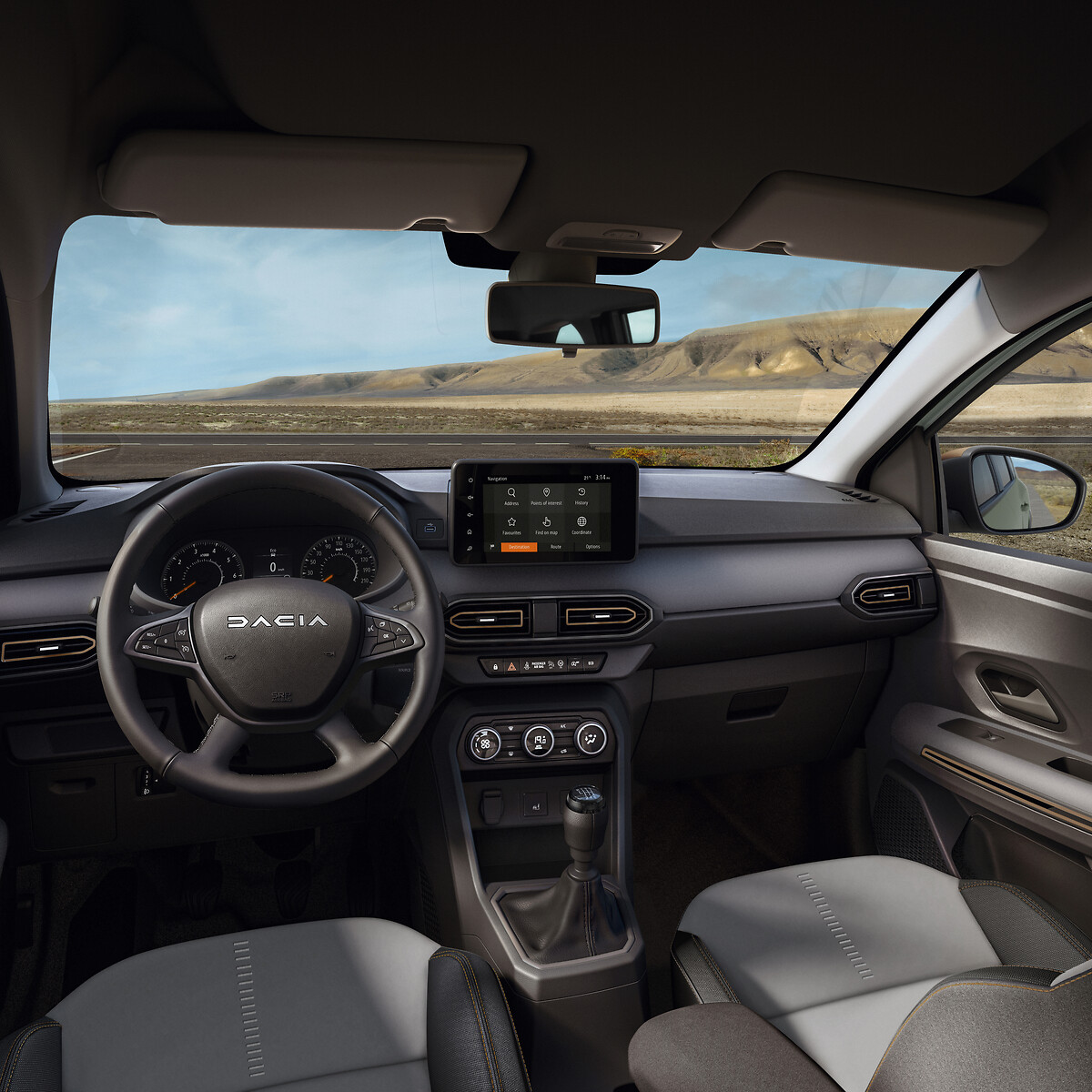 Trova Automobile.it Facebook ad: Nuova Dacia Jogger