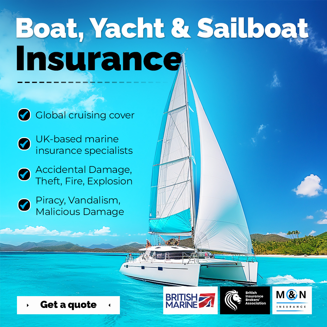 M&N Boats Facebook ad