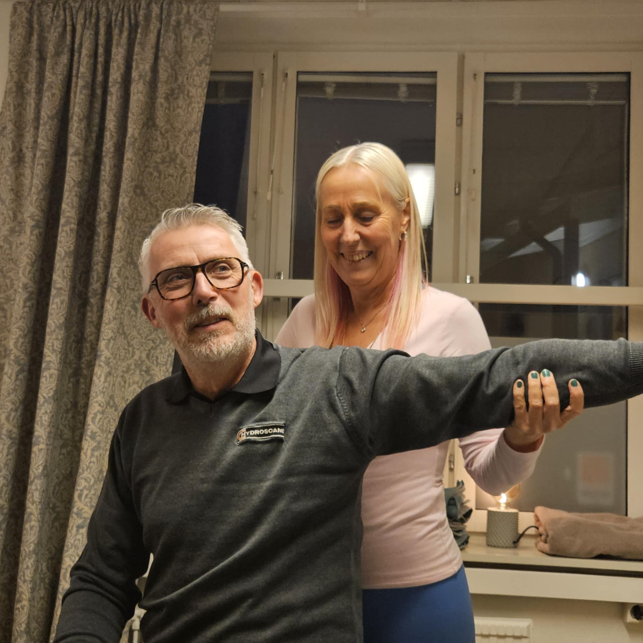 Wasa Rehab Örebro Facebook ad