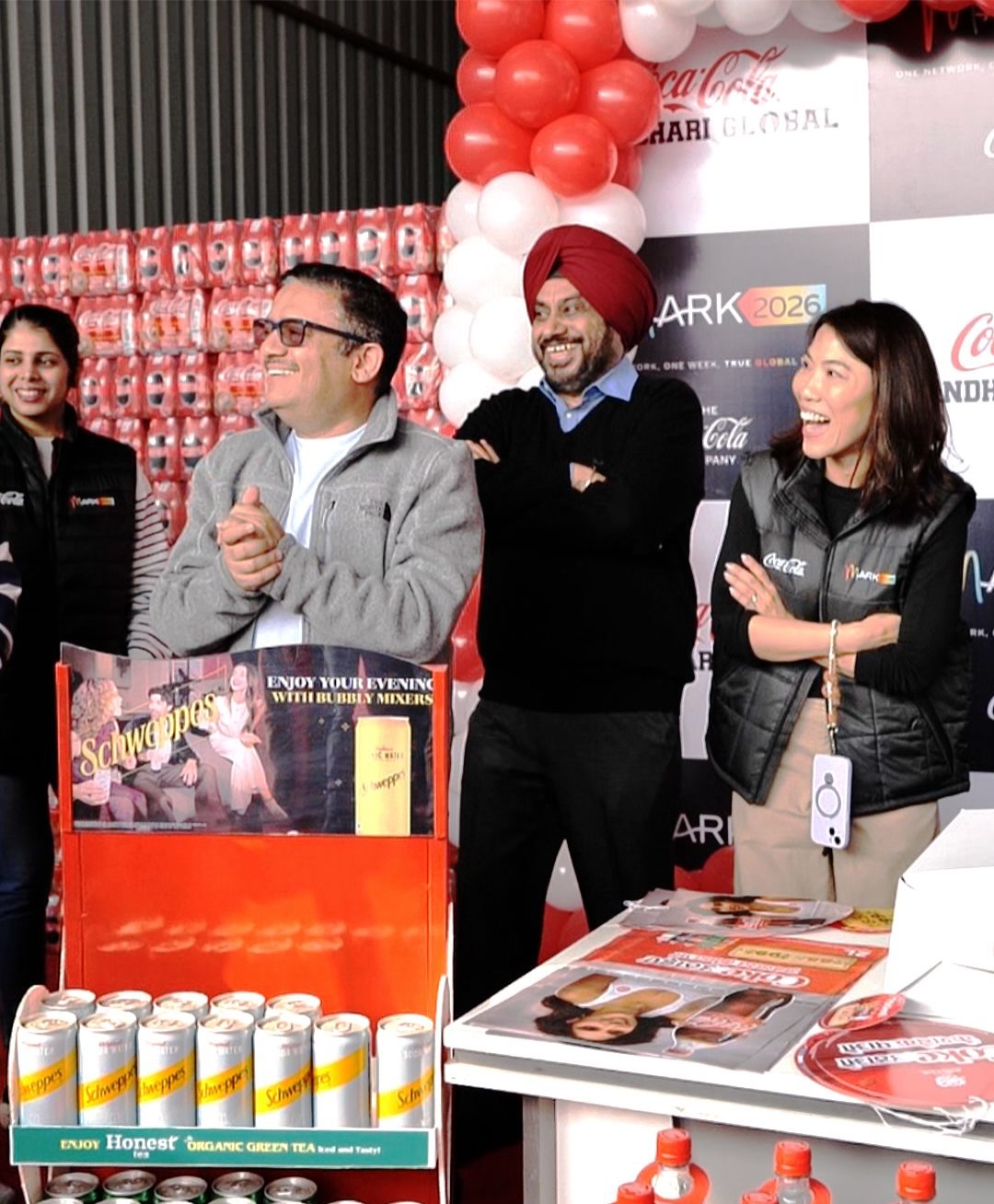 The Coca-Cola Company India Facebook ad