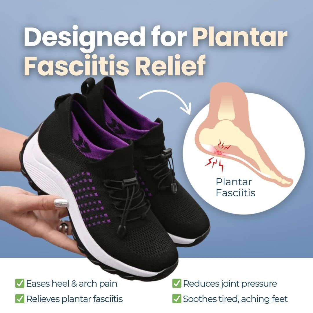 Orthowear Facebook ad: Pain Relief