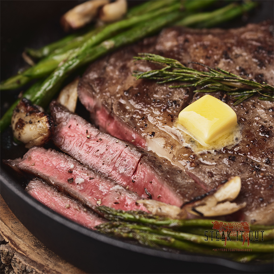 Steak It Out PH Facebook ad: Your family and friends deserve nothing less than…