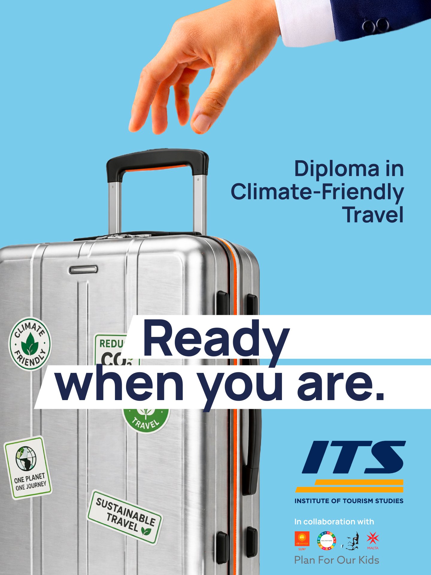 Institute Of Tourism Studies - ITS Facebook ad: Institute of Tourism Studies