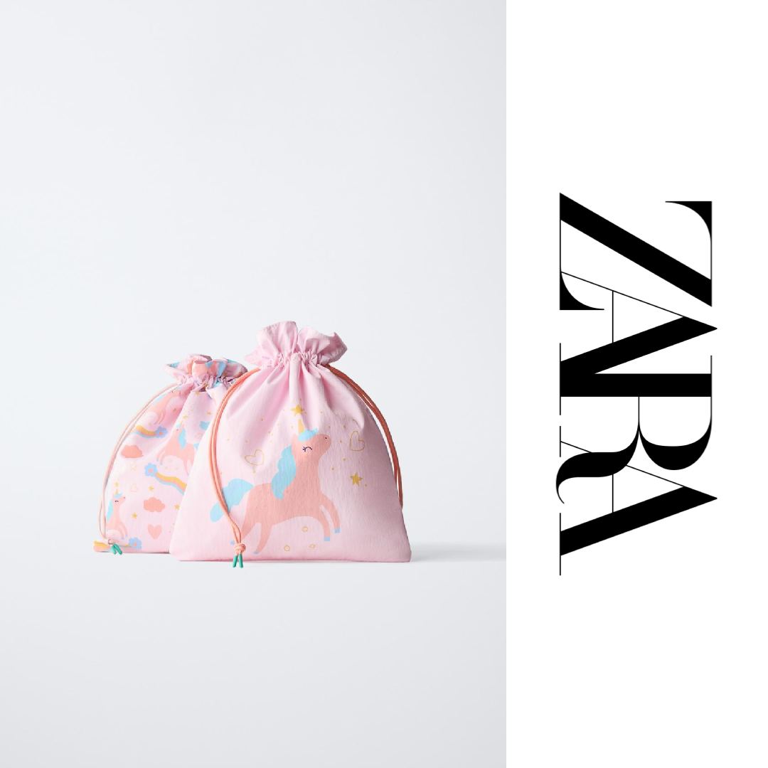 ZARA Facebook ad