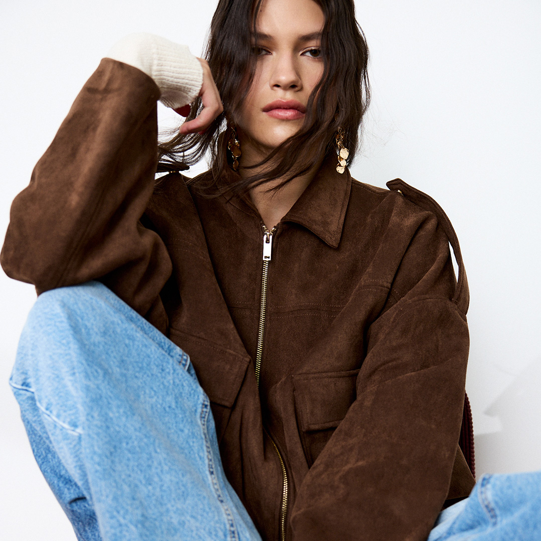 Stradivarius Facebook ad