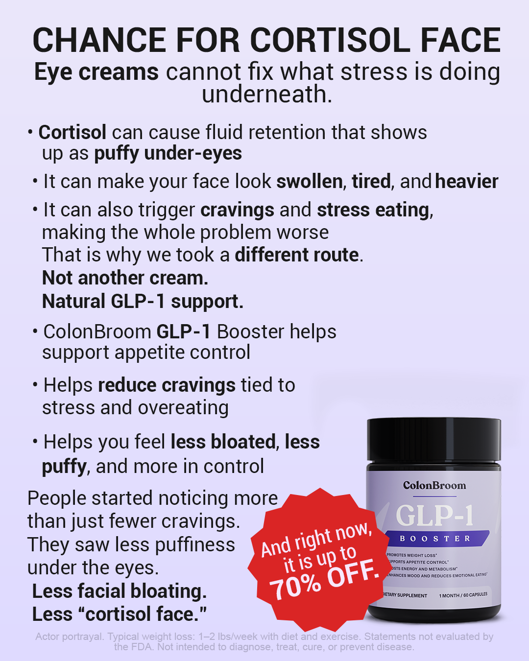 ColonBroom Facebook ad