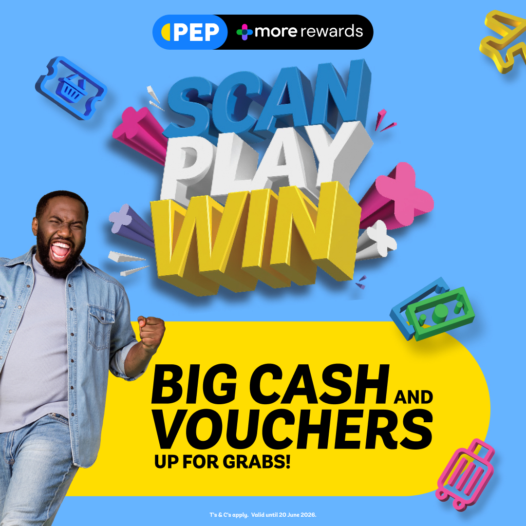 PEP Facebook ad