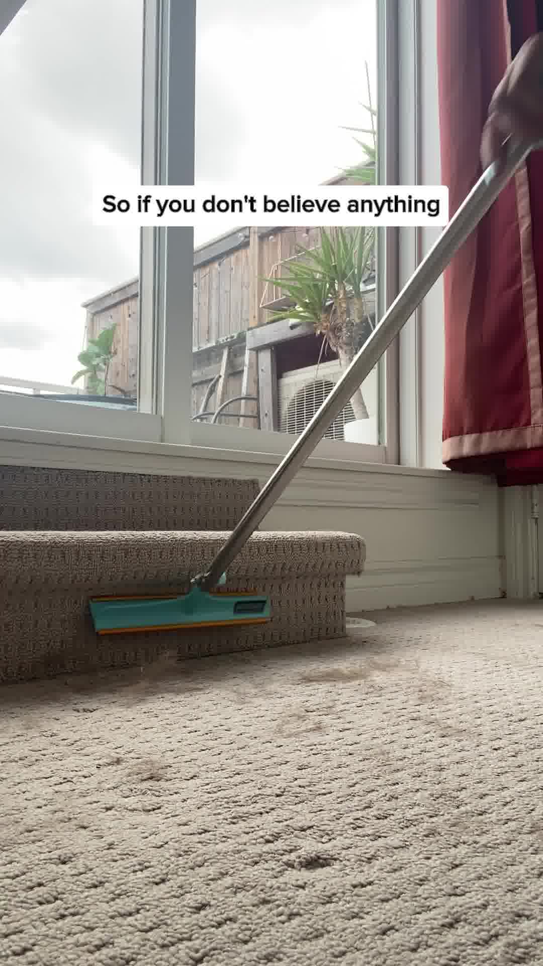 Uproot Clean Facebook ad: The #1 Pet Hair/Lint/Dust Cleaner