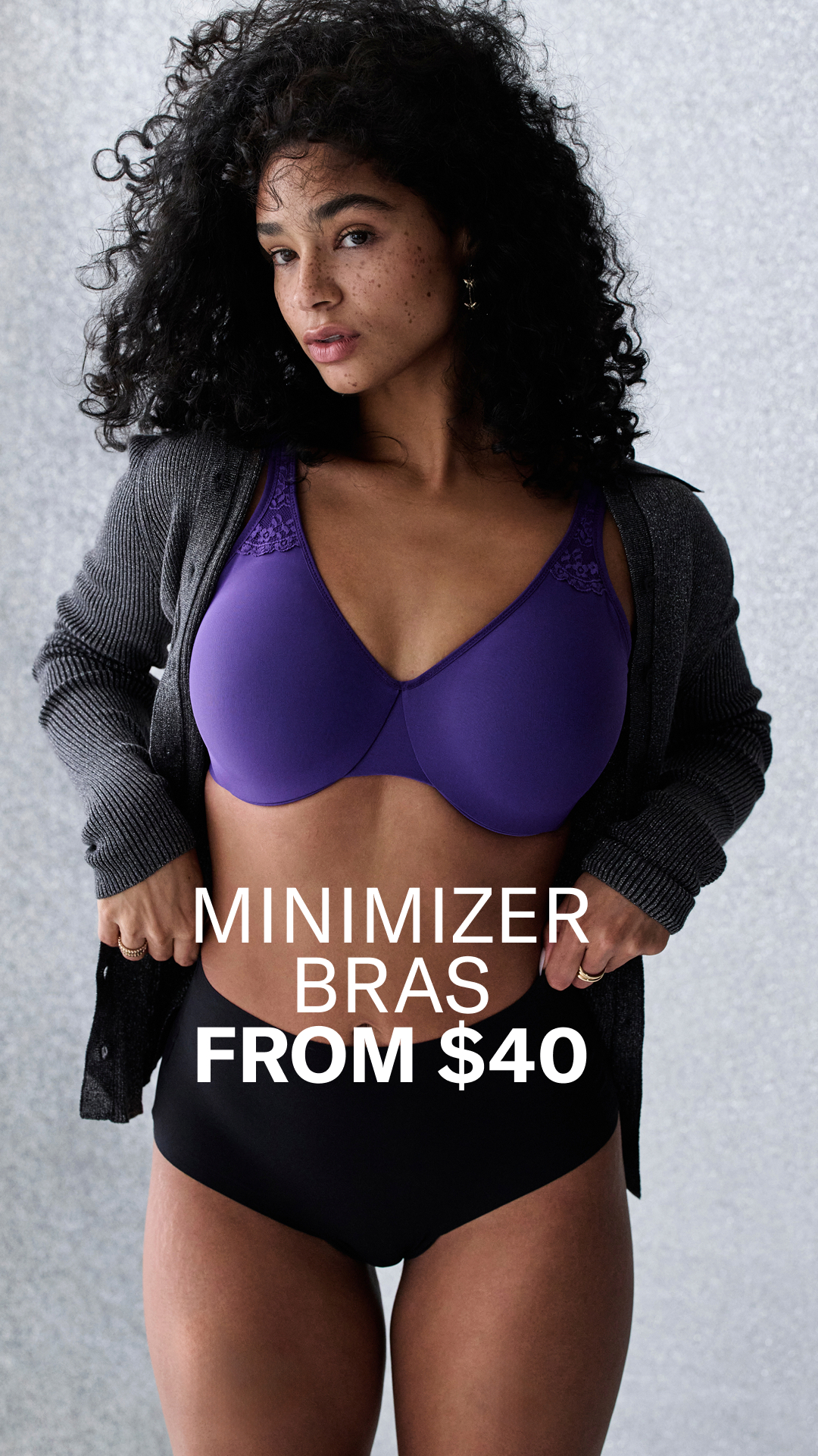 BARE NECESSITIES Facebook ad