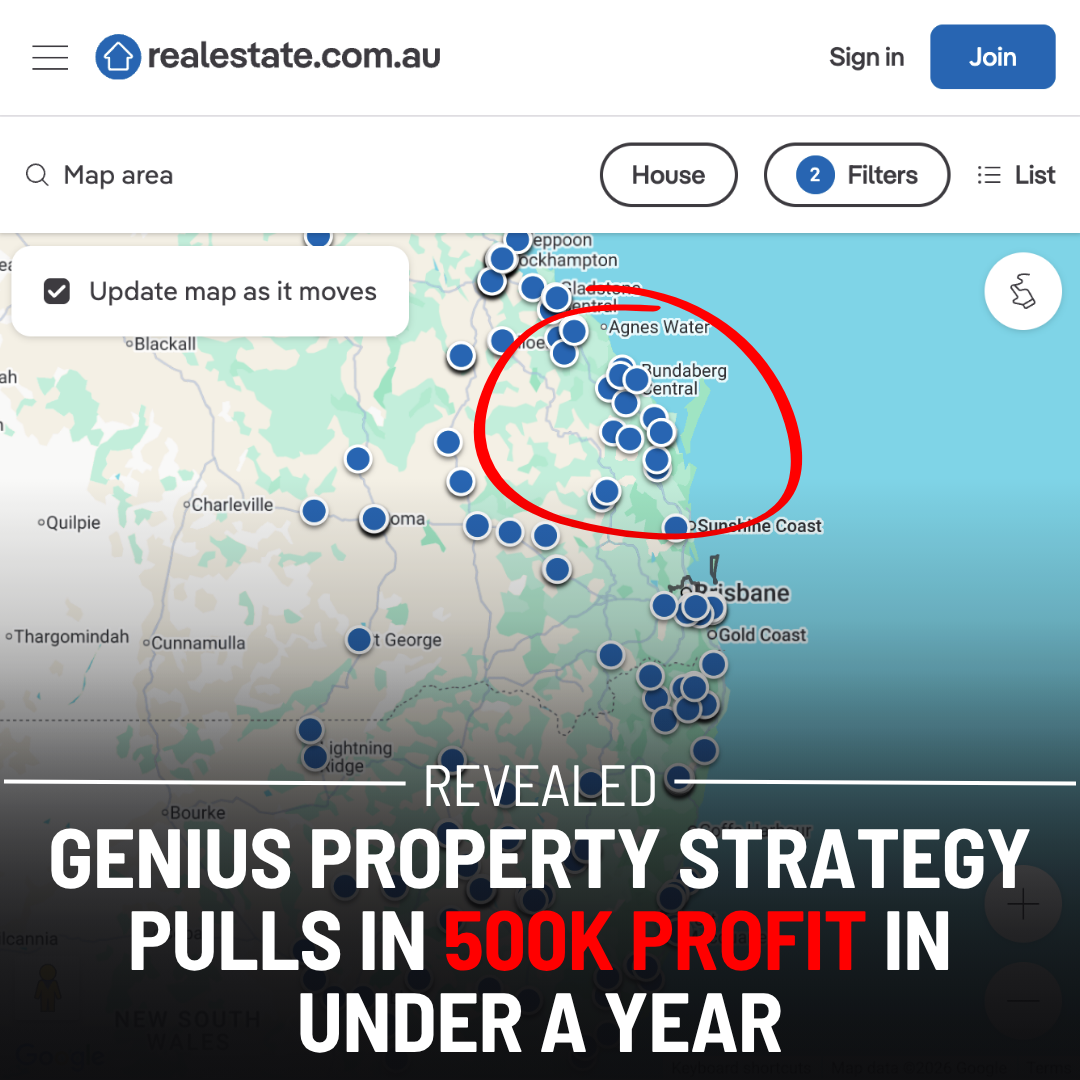 Duplex Invest Facebook ad