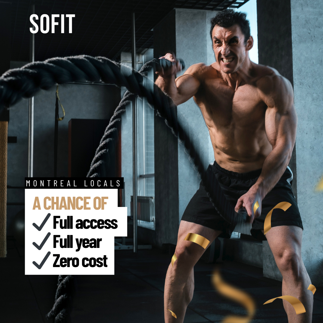 SOFIT Facebook ad