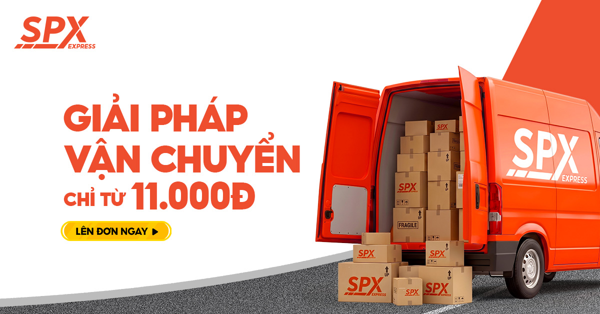 SPX Express Facebook ad