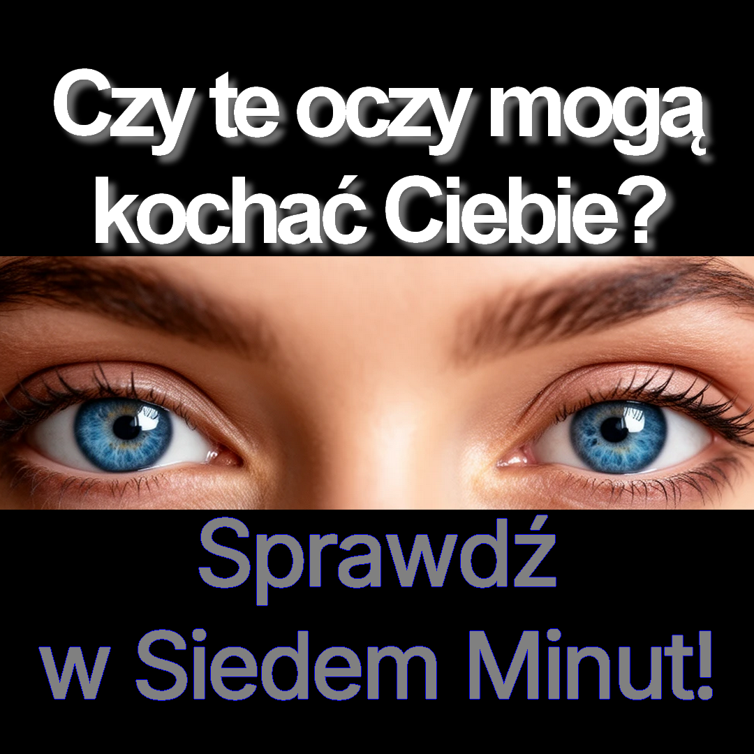 SiedemMinut.pl Facebook ad: Sprawdź, co kryje się za tym spojrzeniem!
