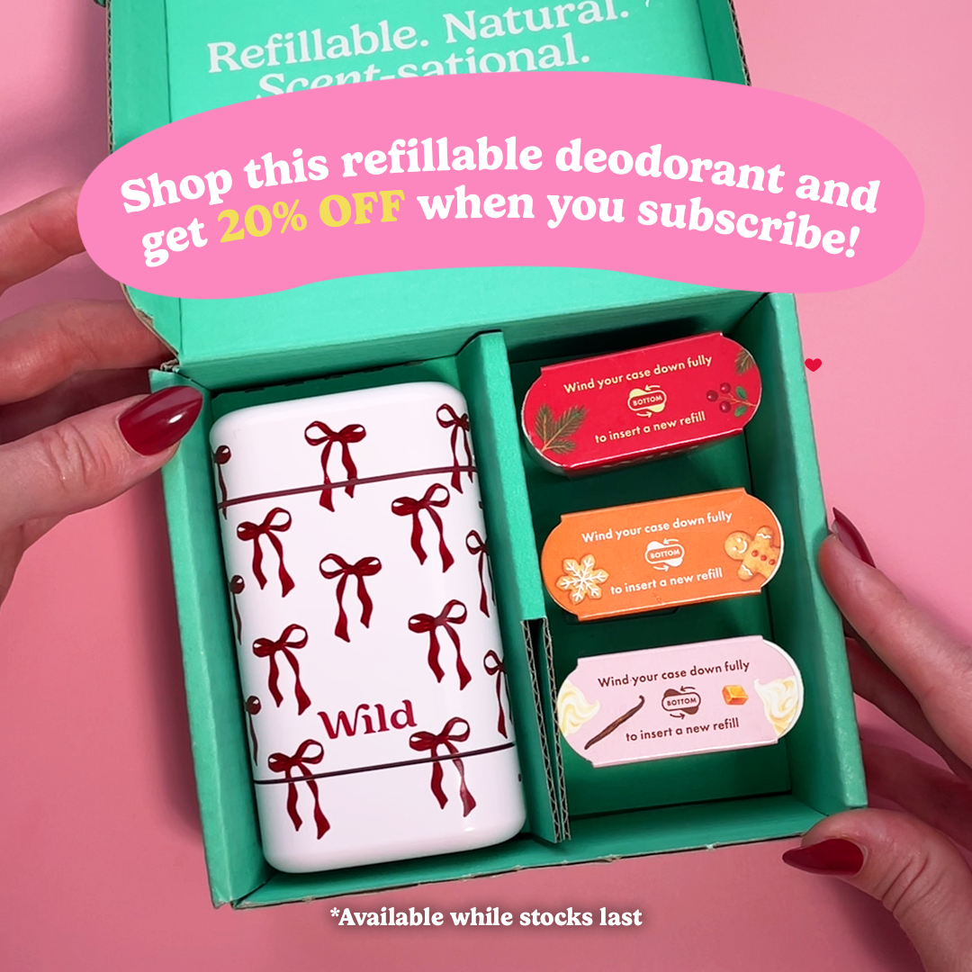 Blusher Facebook ad