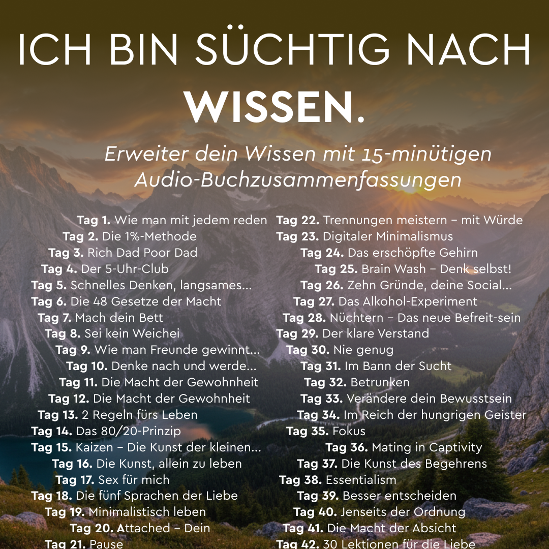 Blinkist_de Facebook ad