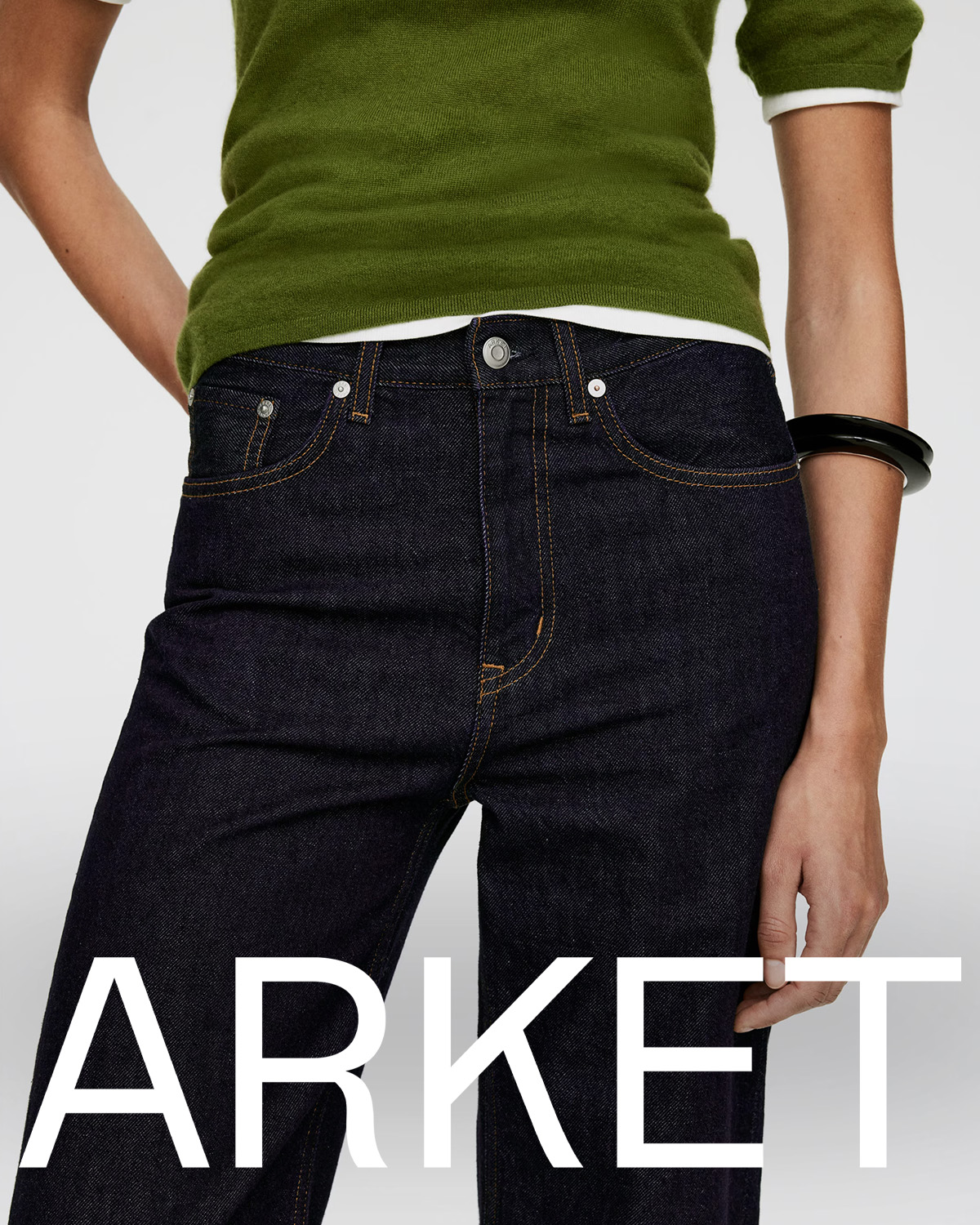 ARKET Facebook ad