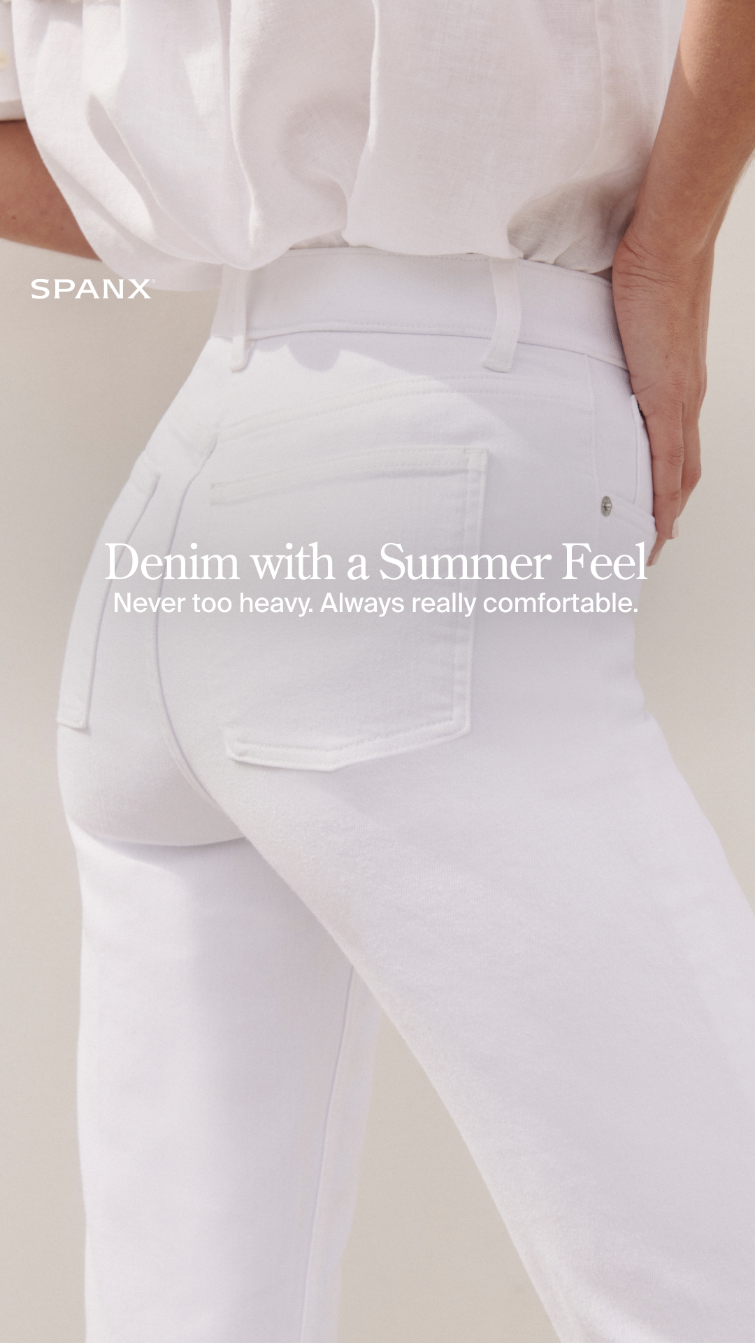 SPANX Facebook ad