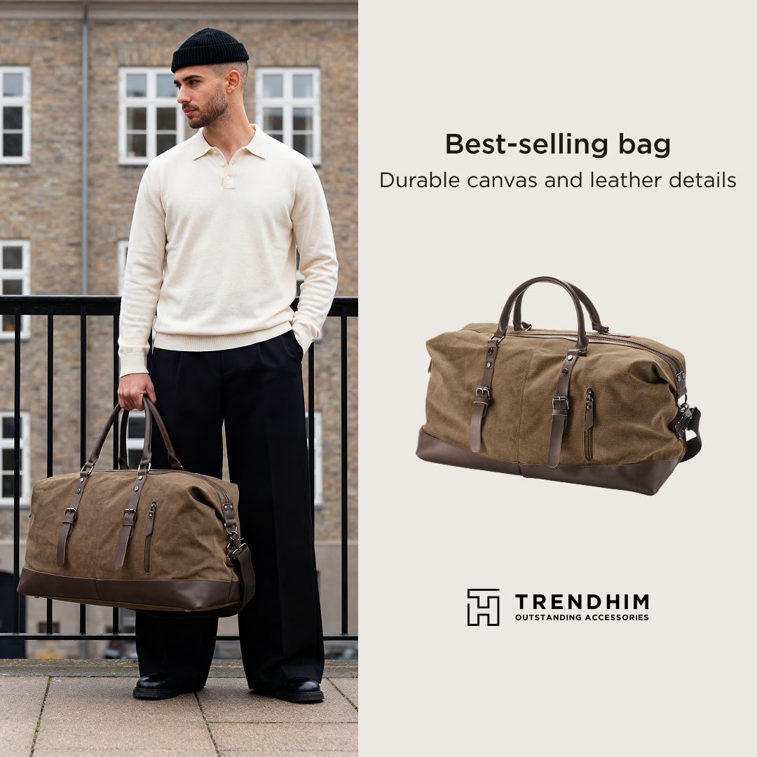 Trendhim Facebook ad