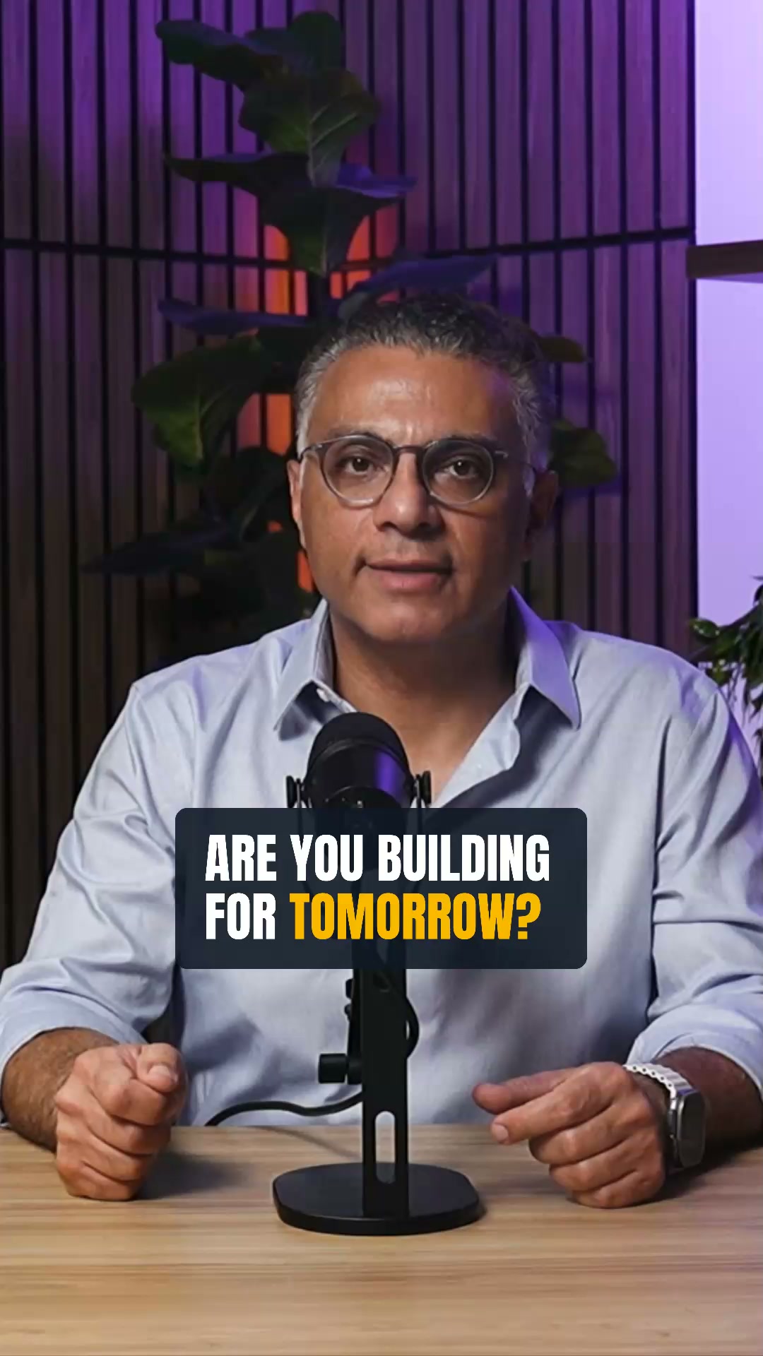 Pezlogic Facebook ad: Build for Tomorrow, Not Yesterday