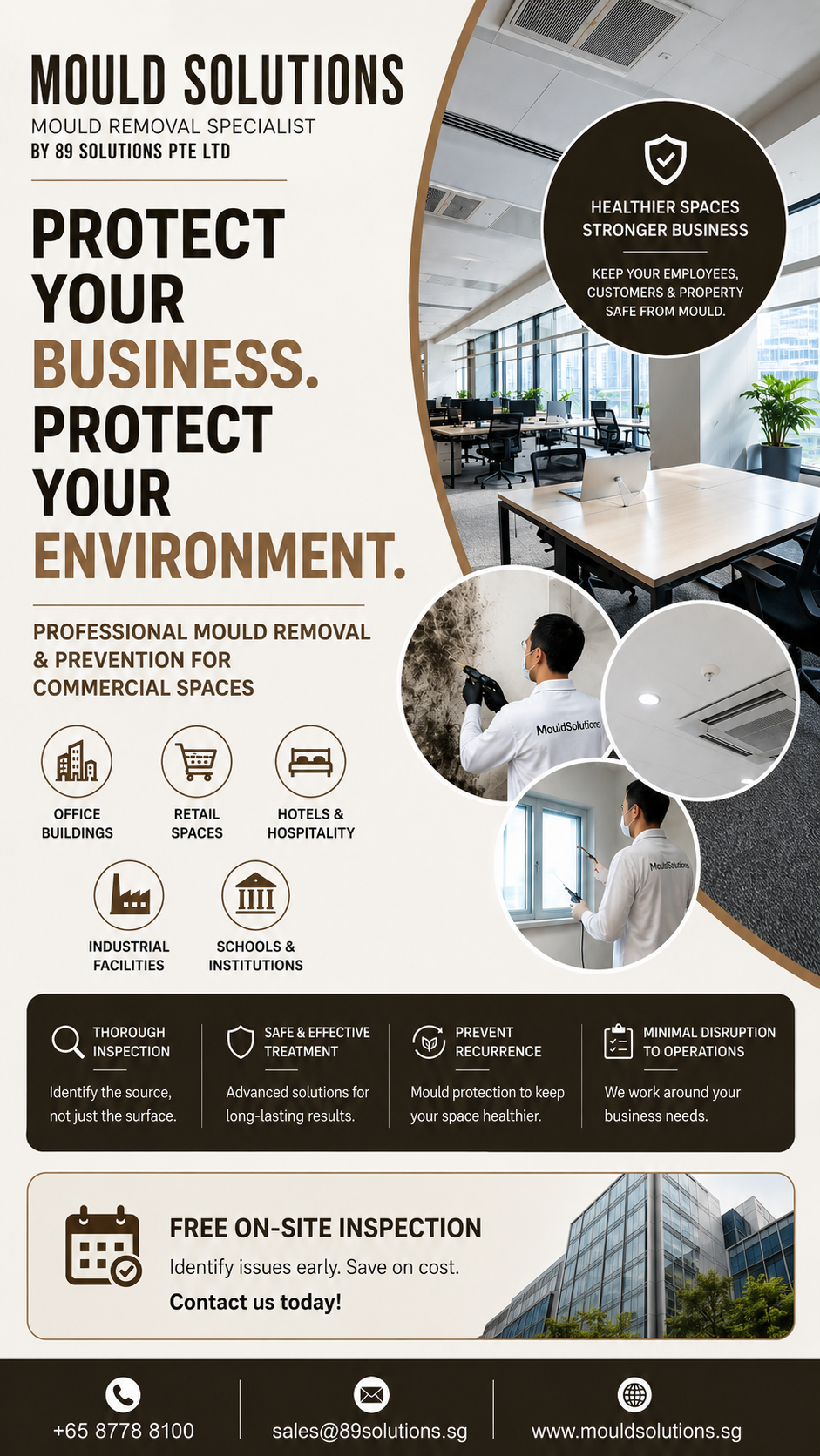 89 Solutions Facebook ad from Jul 29, 2026