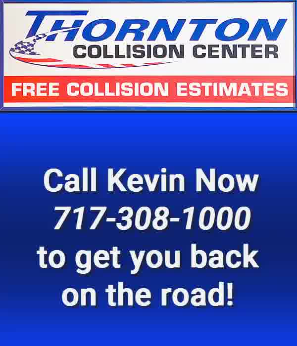 Thornton Automotive Dover Service, Tire, & Collision Center Facebook ad: Click Learn More to access our service center info.