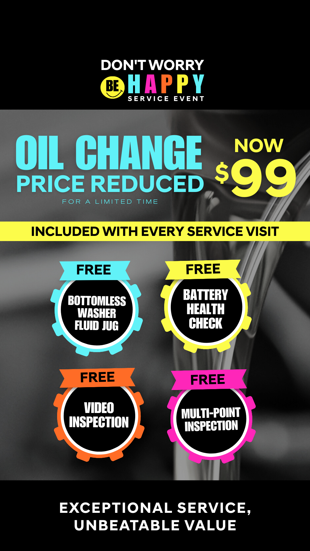 Ontario Hyundai - Whitby Facebook ad from Mar 5, 2026