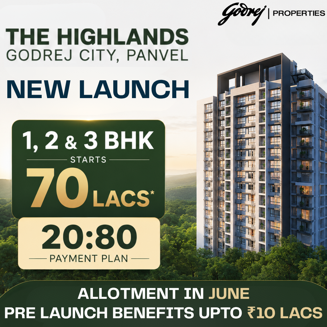 Godrej Properties Facebook ad