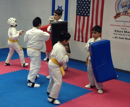 New York Self Defense Academy Facebook ad