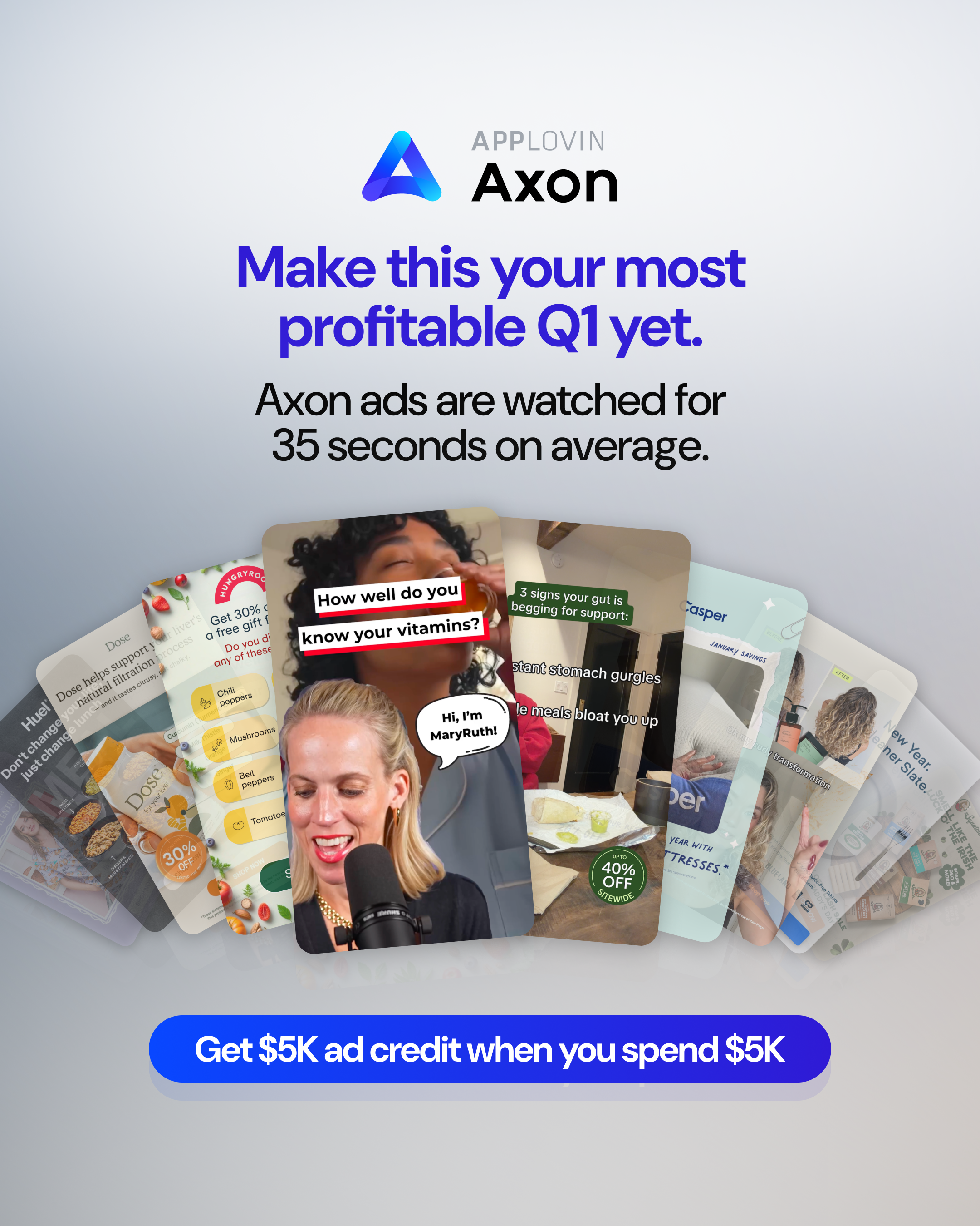 Axon.ai Facebook ad
