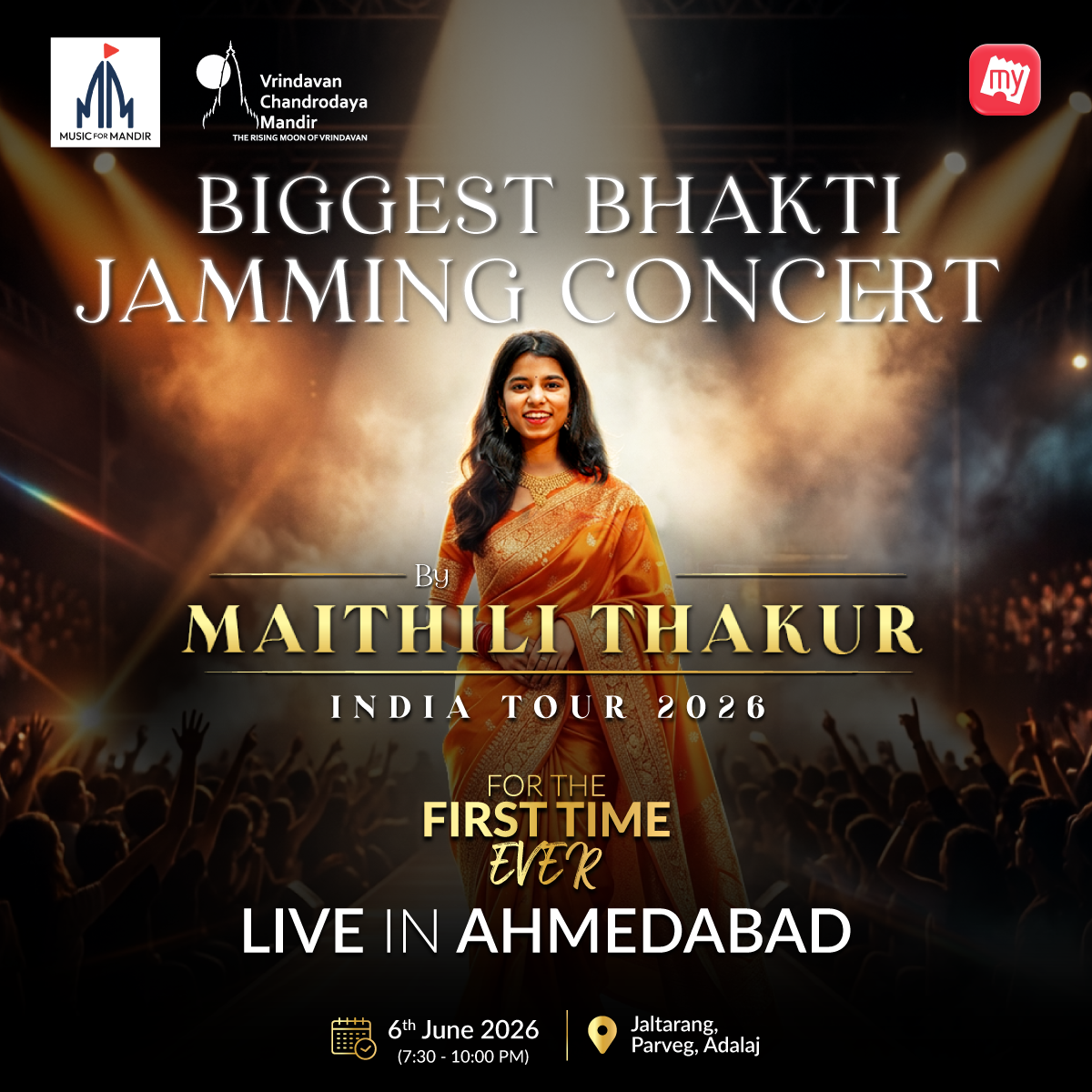BookMyShow Facebook ad