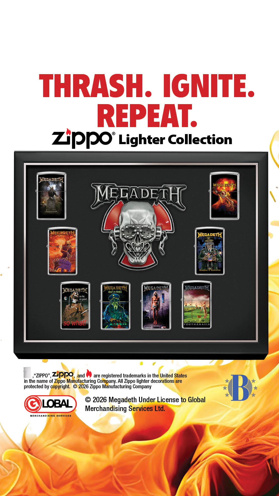 The Bradford Exchange Facebook ad